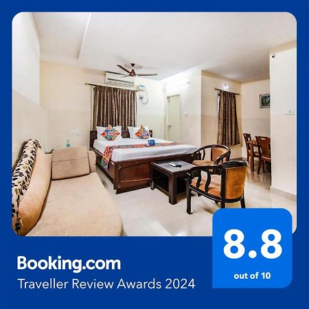 Fabhotel Aditya Yatri Nivas - Nr Tirupati Railway Station Экстерьер фото