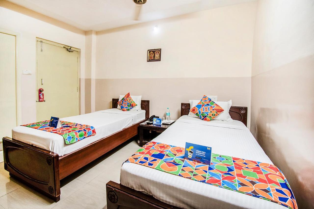 Fabhotel Aditya Yatri Nivas - Nr Tirupati Railway Station Экстерьер фото