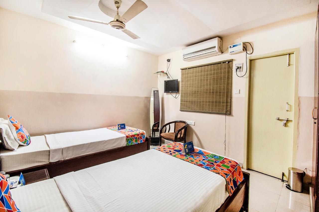 Fabhotel Aditya Yatri Nivas - Nr Tirupati Railway Station Экстерьер фото