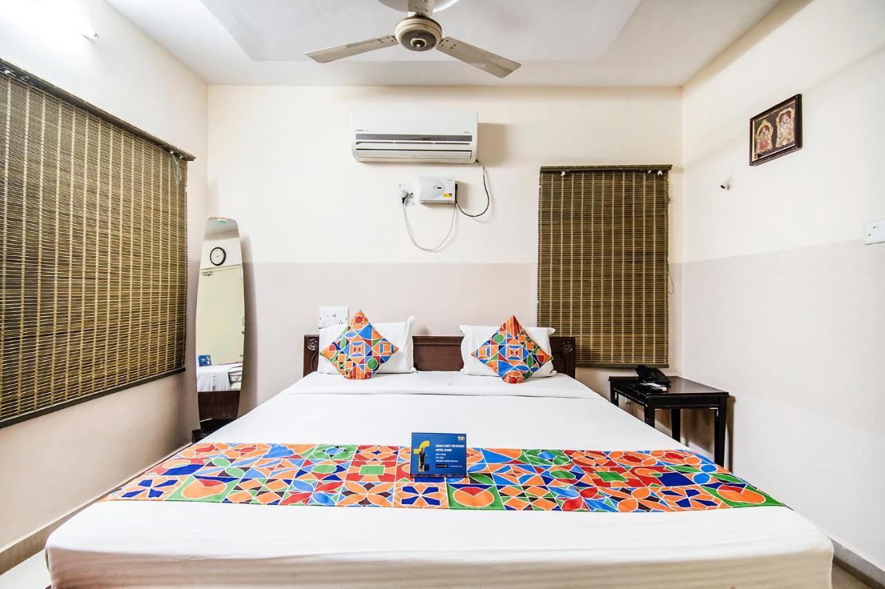 Fabhotel Aditya Yatri Nivas - Nr Tirupati Railway Station Экстерьер фото