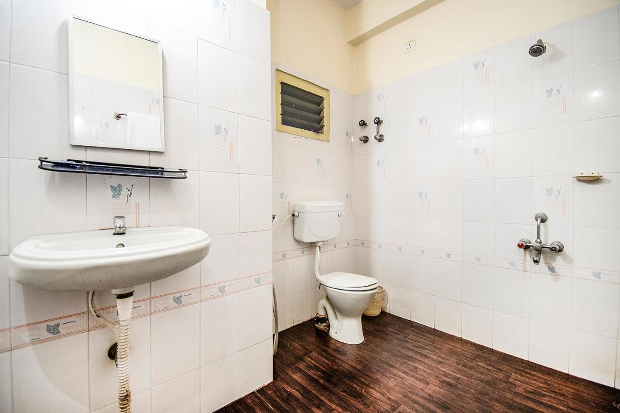 Fabhotel Aditya Yatri Nivas - Nr Tirupati Railway Station Экстерьер фото