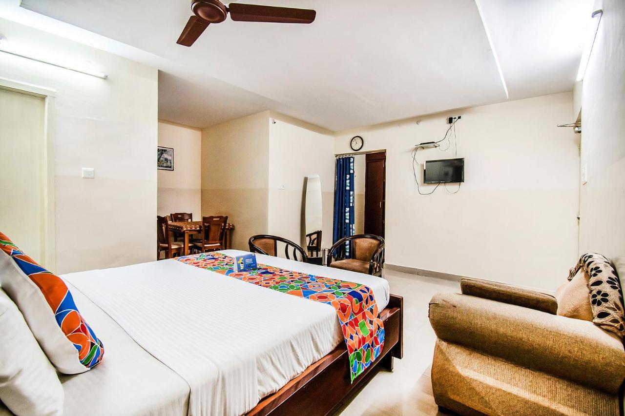 Fabhotel Aditya Yatri Nivas - Nr Tirupati Railway Station Экстерьер фото