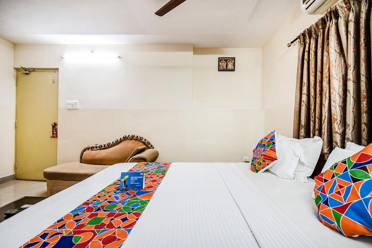 Fabhotel Aditya Yatri Nivas - Nr Tirupati Railway Station Экстерьер фото