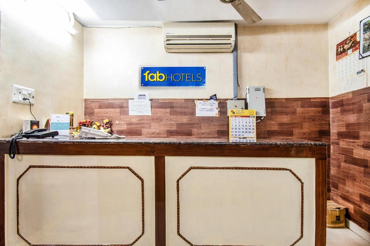 Fabhotel Aditya Yatri Nivas - Nr Tirupati Railway Station Экстерьер фото