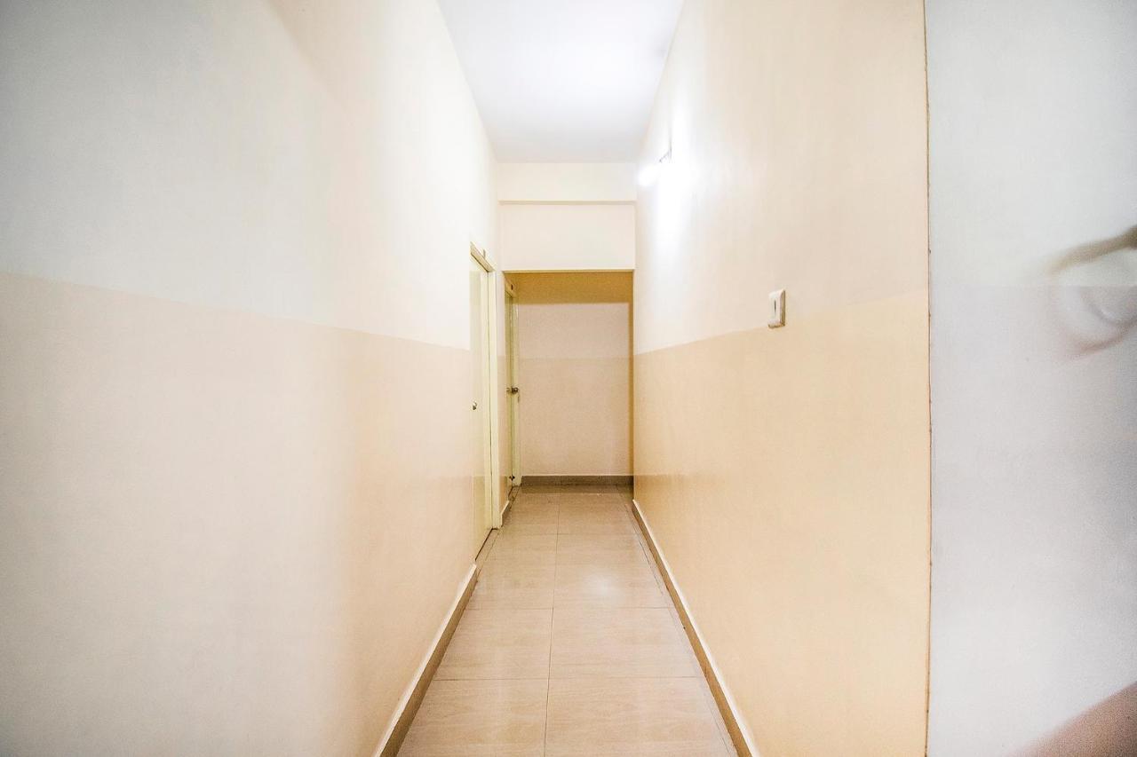 Fabhotel Aditya Yatri Nivas - Nr Tirupati Railway Station Экстерьер фото