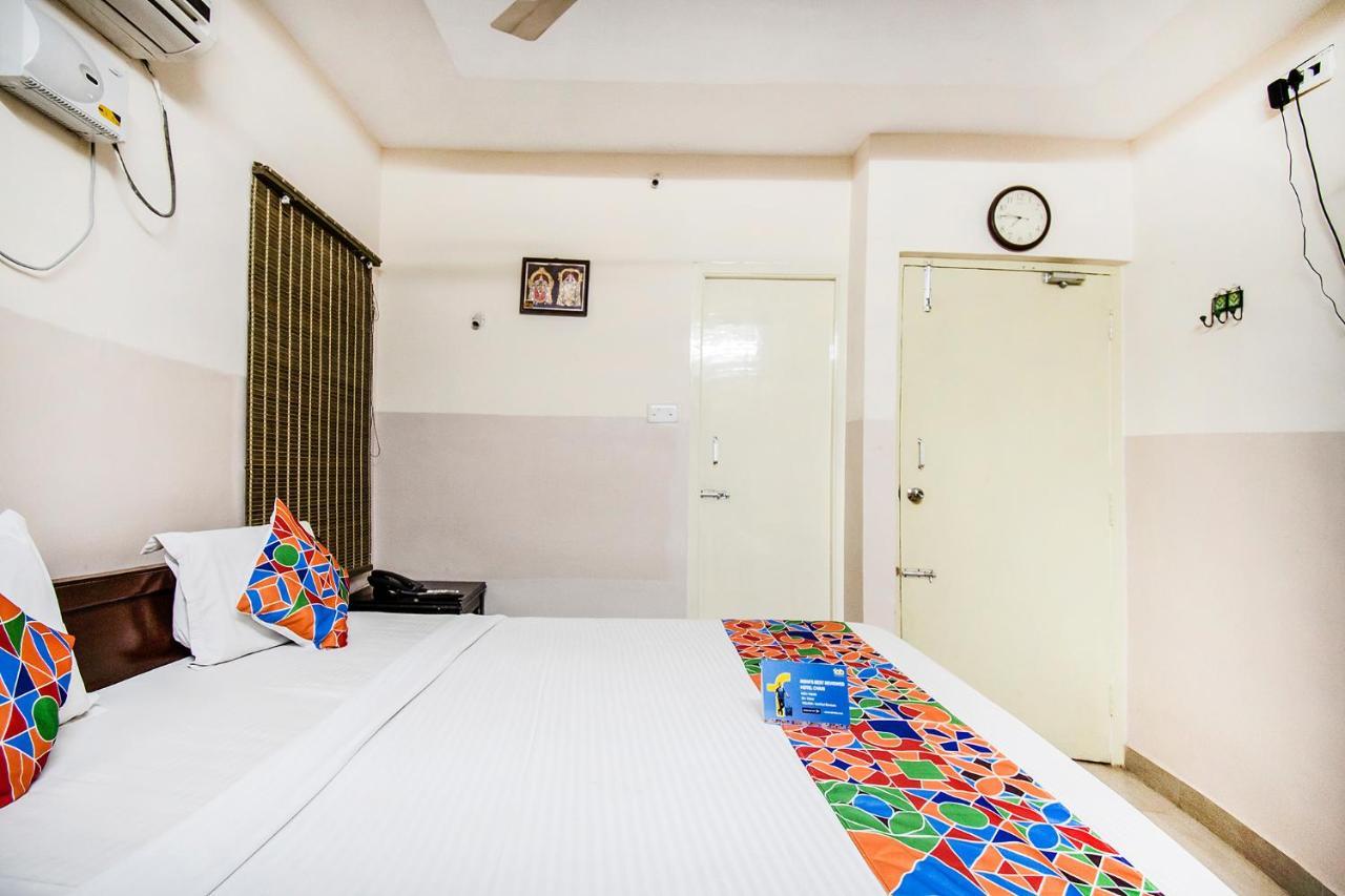 Fabhotel Aditya Yatri Nivas - Nr Tirupati Railway Station Экстерьер фото